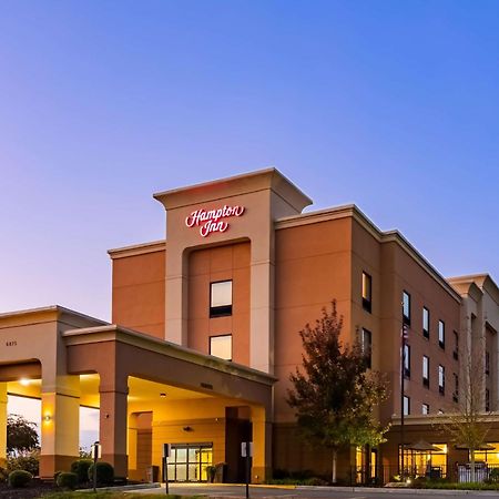 Hampton Inn Ringgold-Ft. Oglethorpe Exterior photo