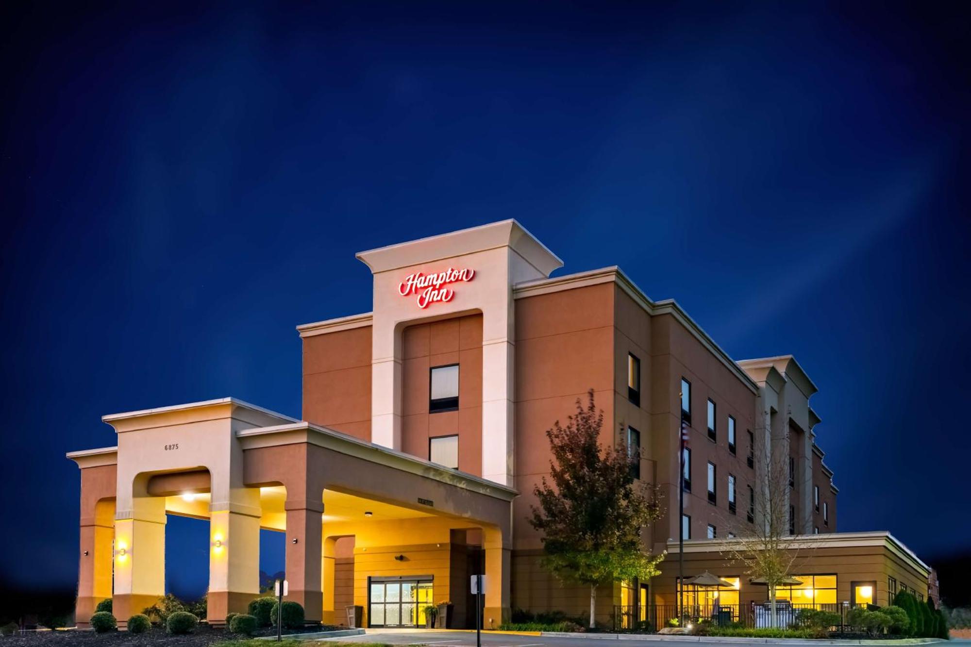 Hampton Inn Ringgold-Ft. Oglethorpe Exterior photo