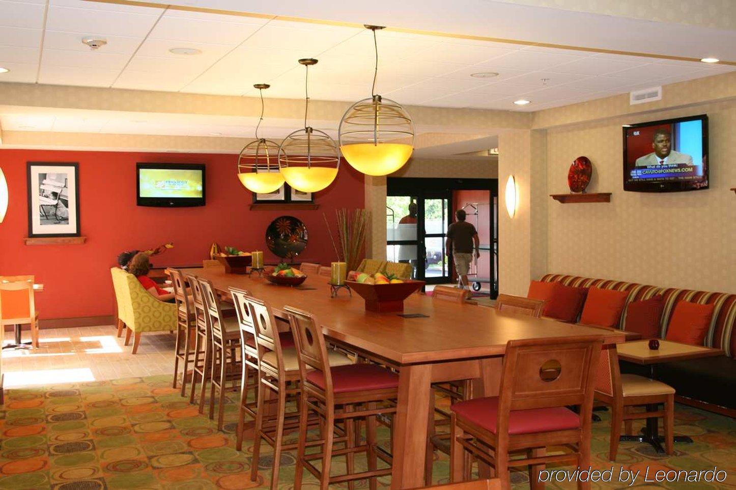 Hampton Inn Ringgold-Ft. Oglethorpe Restaurant photo