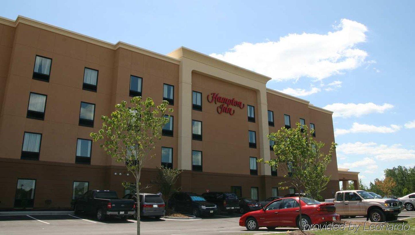 Hampton Inn Ringgold-Ft. Oglethorpe Exterior photo