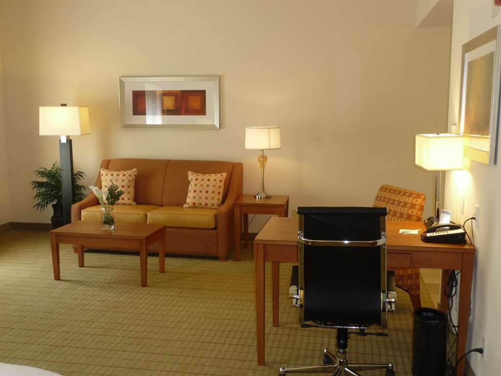 Hampton Inn Ringgold-Ft. Oglethorpe Room photo