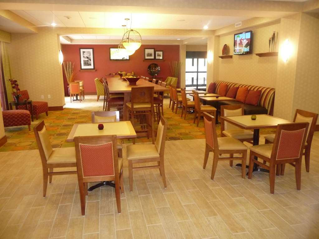 Hampton Inn Ringgold-Ft. Oglethorpe Restaurant photo