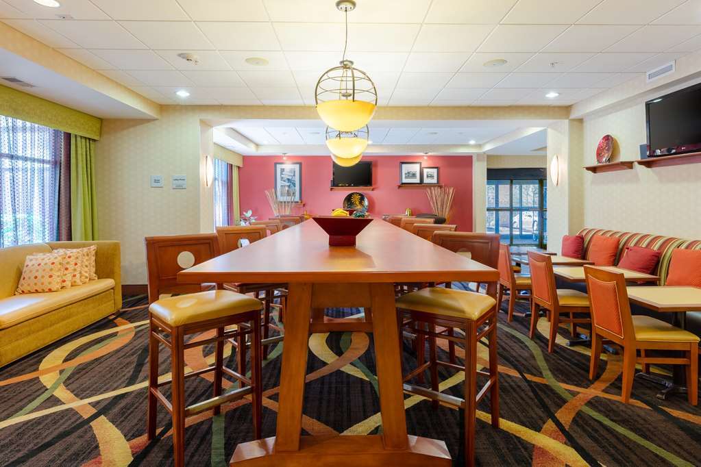 Hampton Inn Ringgold-Ft. Oglethorpe Restaurant photo